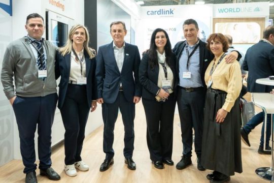 Η Worldline στην HORECA 2026